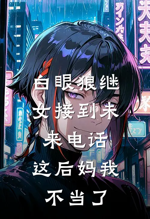 白眼狼继女接到未来电话,这后妈我不当了
