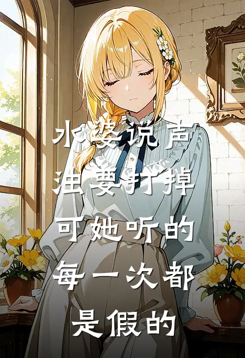 水婆说声浊要打掉，可她听的每一次都是假的
