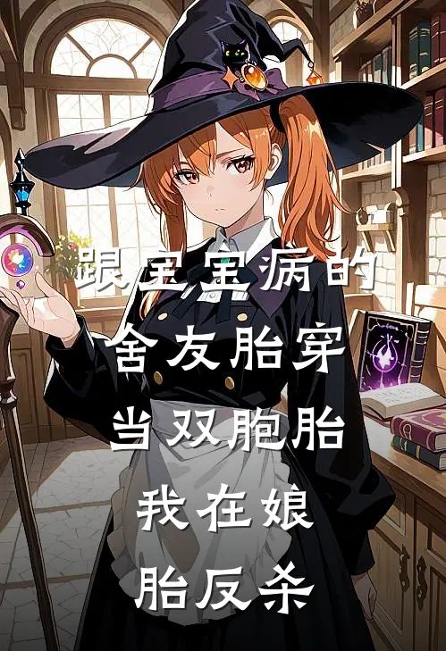 跟宝宝病的舍友胎穿当双胞胎,我在娘胎反杀