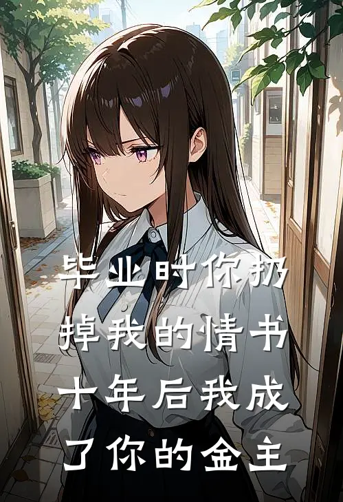 毕业时你扔掉我的情书，十年后我成了你的金主