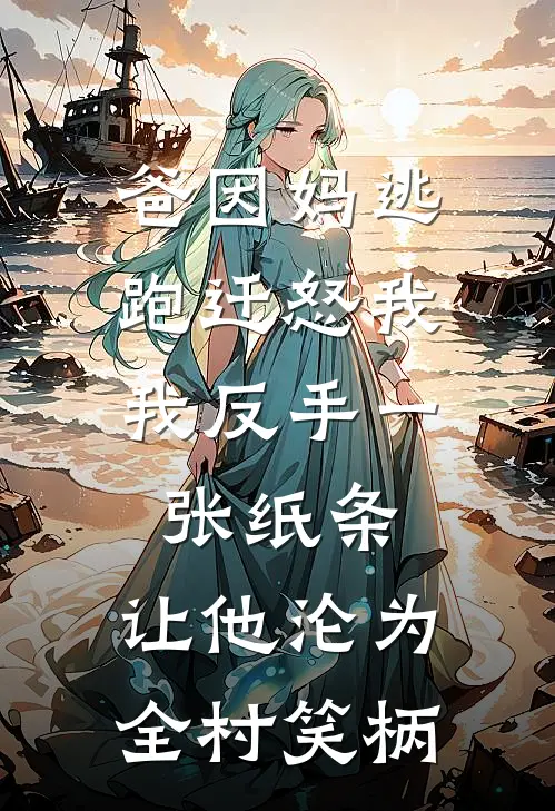 爸因妈逃跑迁怒我，我反手一张纸条，让他沦为全村笑柄