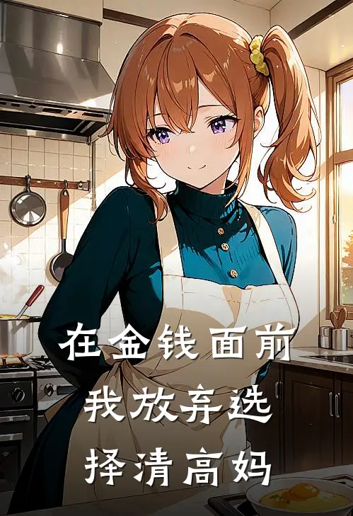 在金钱面前，我放弃选择清高妈