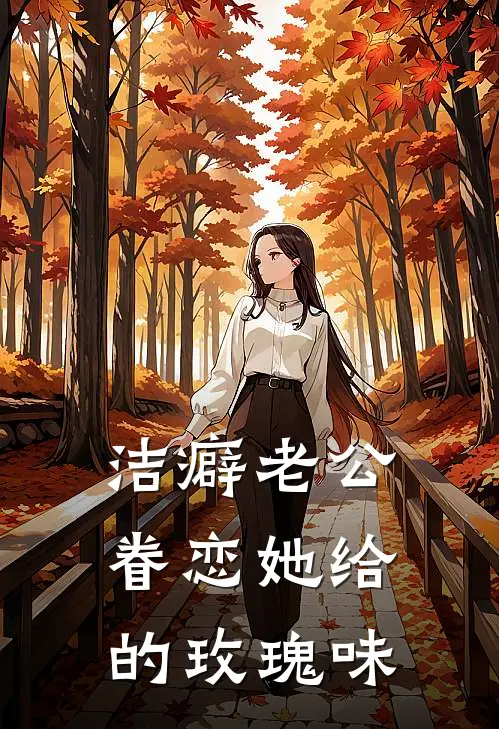洁癖老公眷恋她给的玫瑰味