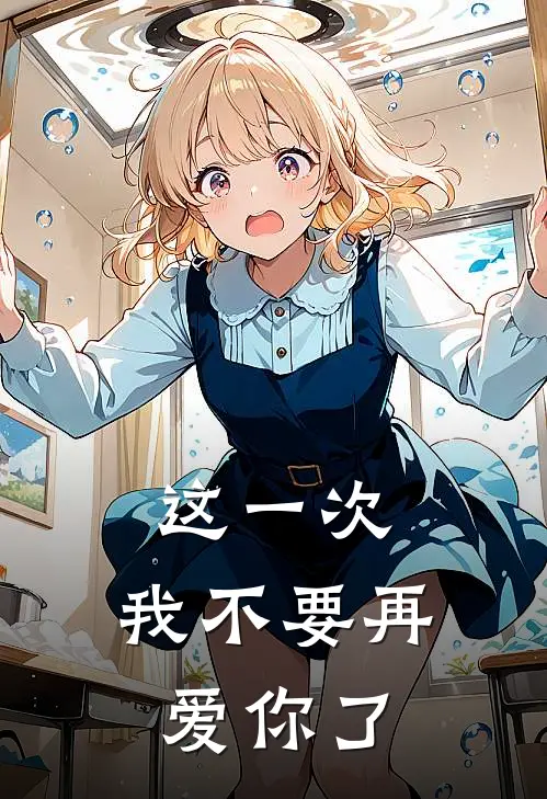 这一次，我不要再爱你了