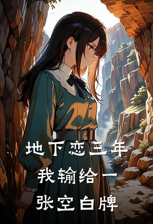 地下恋三年，我输给一张空白牌