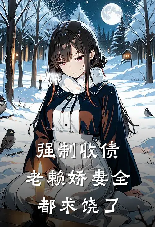 强制收债,老赖娇妻全都求饶了