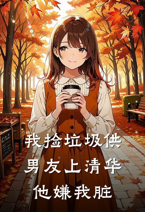 我捡垃圾供男友上清华，他嫌我脏