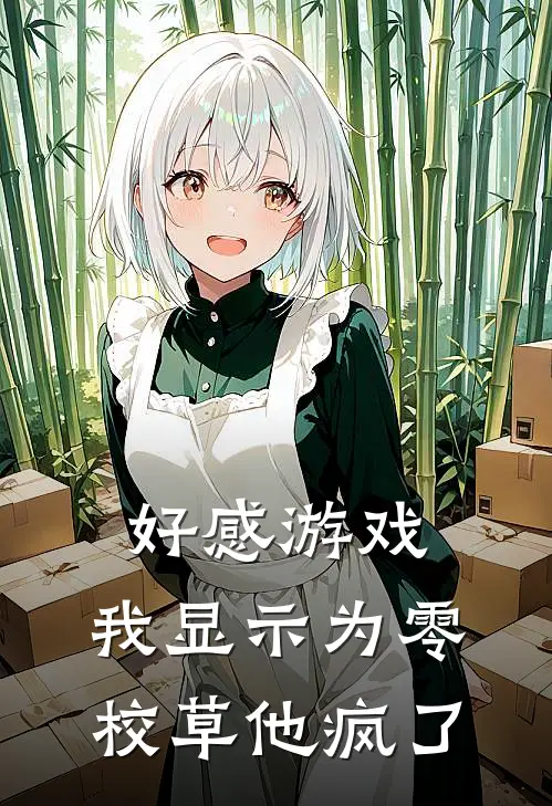 好感游戏：我显示为零，校草他疯了