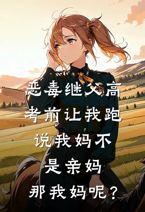 恶毒继父高考前让我跑，说我妈不是亲妈，那我妈呢？