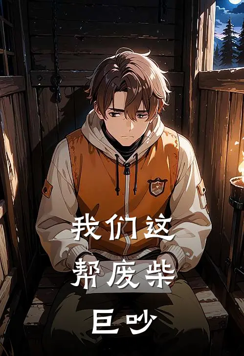 我们这帮废柴，巨吵