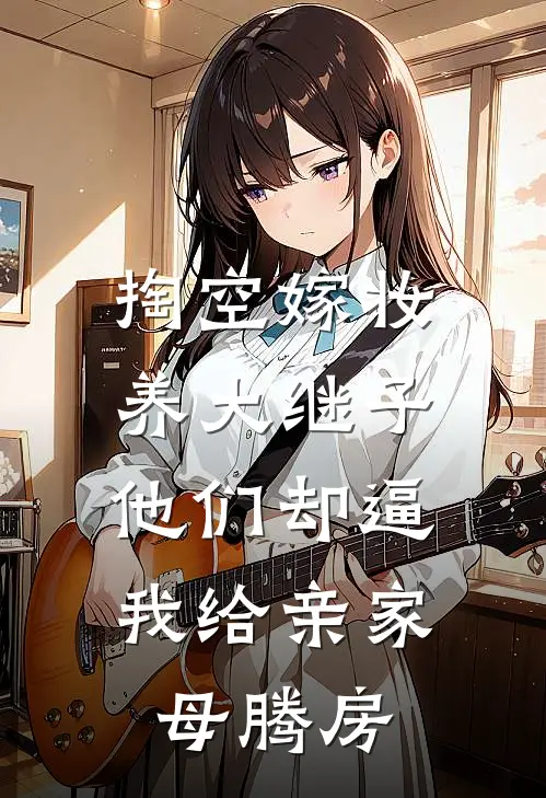 掏空嫁妆养大继子，他们却逼我给亲家母腾房