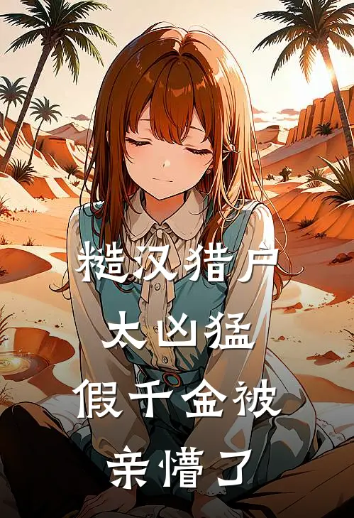 糙汉猎户太凶猛，假千金被亲懵了
