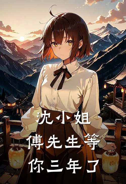 沈小姐，傅先生等你三年了