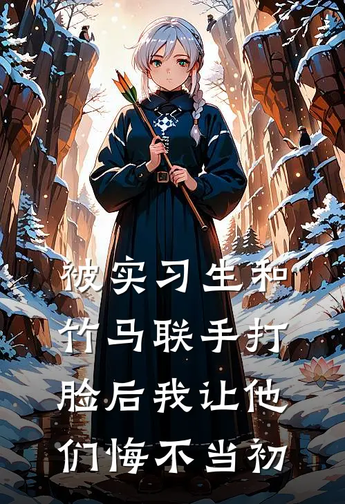 被实习生和竹马联手打脸后我让他们悔不当初