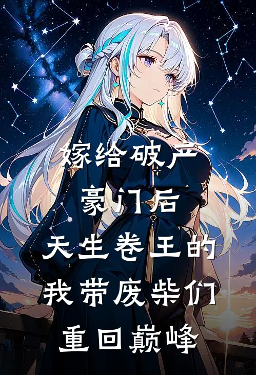 嫁给破产豪门后，天生卷王的我带废柴们重回巅峰