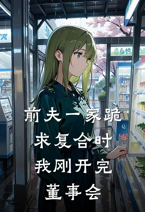 前夫一家跪求复合时，我刚开完董事会