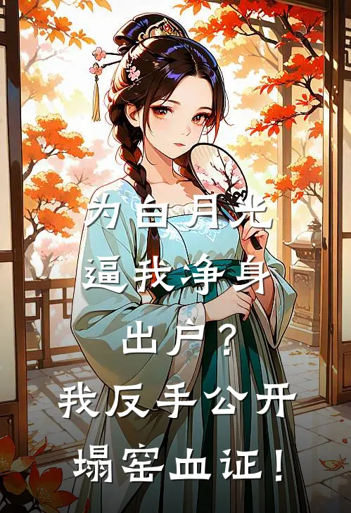 为白月光逼我净身出户？我反手公开塌窑血证！
