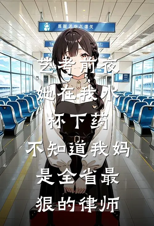 艺考前夜她在我水杯下药，不知道我妈是全省最狠的律师