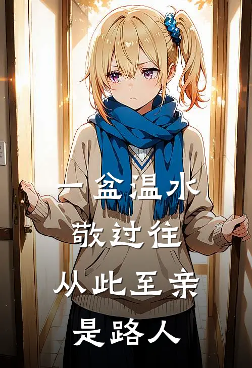 一盆温水敬过往，从此至亲是路人