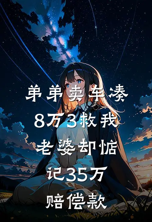 弟弟卖车凑8万3救我，老婆却惦记35万赔偿款