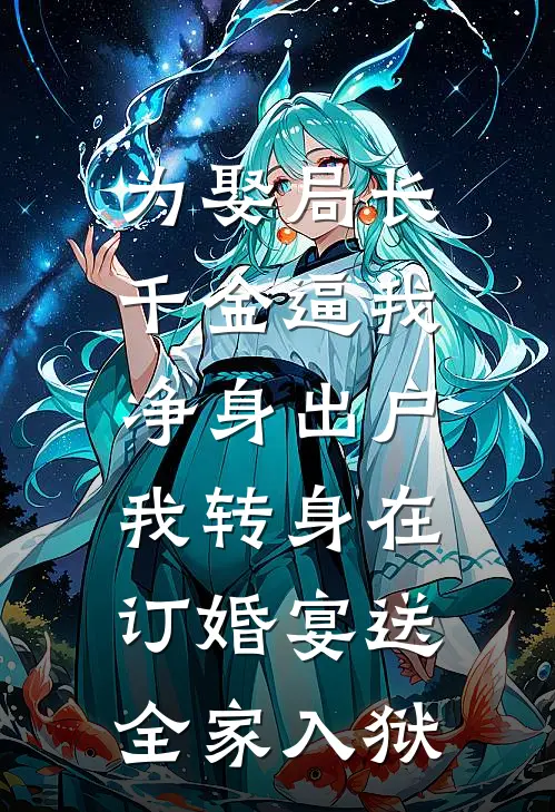 为娶局长千金逼我净身出户，我转身在订婚宴送全家入狱