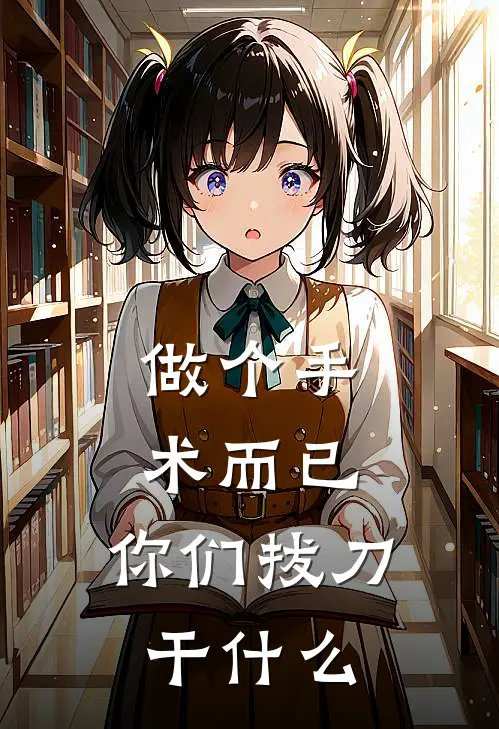 做个手术而已，你们拔刀干什么