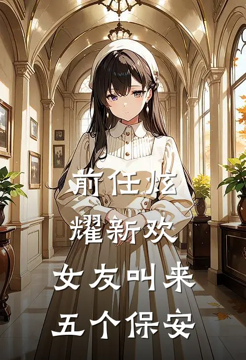 前任炫耀新欢，女友叫来五个保安