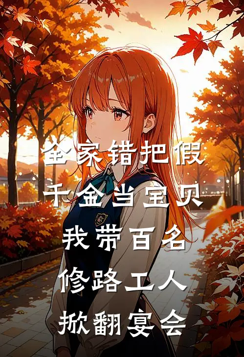 全家错把假千金当宝贝，我带百名修路工人掀翻宴会