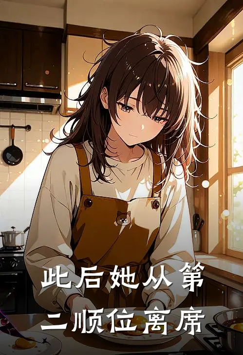 此后她从第二顺位离席