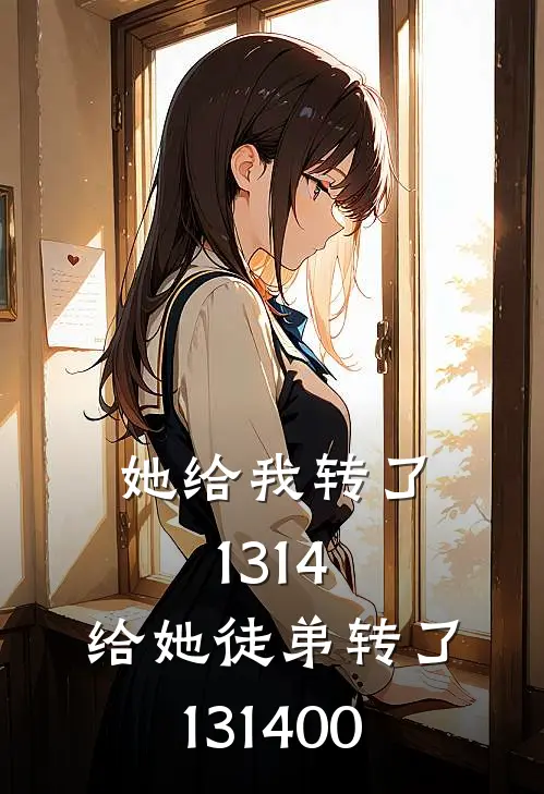 她给我转了1314，给她徒弟转了131400