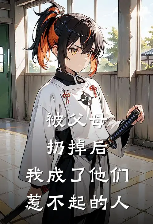 被父母扔掉后，我成了他们惹不起的人