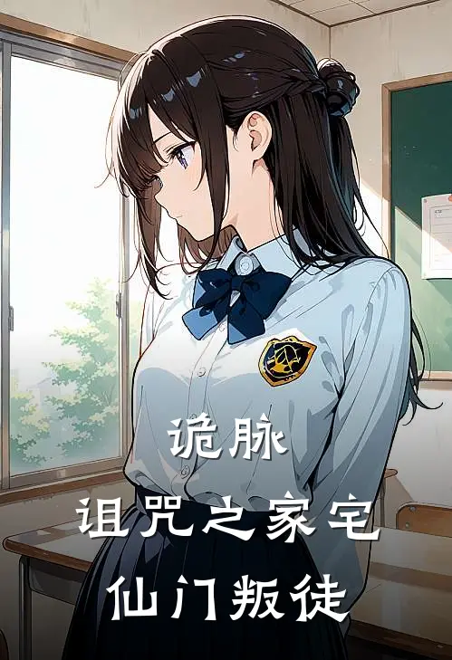 诡脉：诅咒之家宅，仙门叛徒