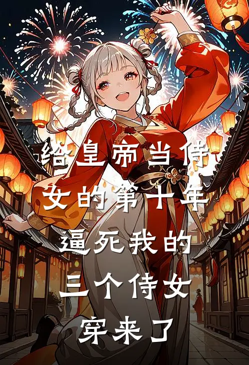 给皇帝当侍女的第十年，逼死我的三个侍女穿来了