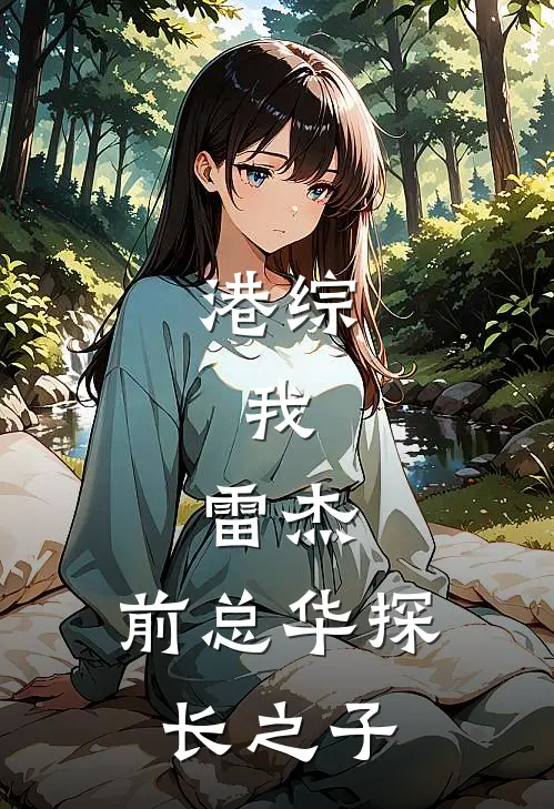 港综：我，雷杰，前总华探长之子