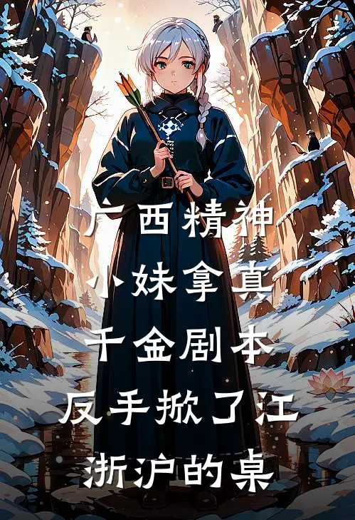广西精神小妹拿真千金剧本，反手掀了江浙沪的桌