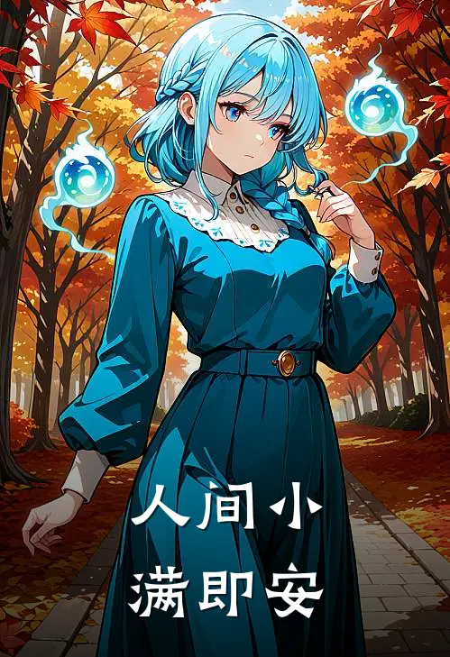 人间小满即安
