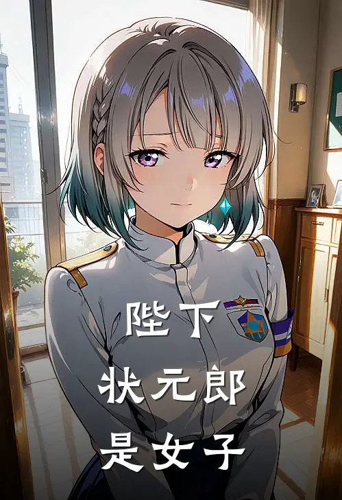 陛下，状元郎是女子