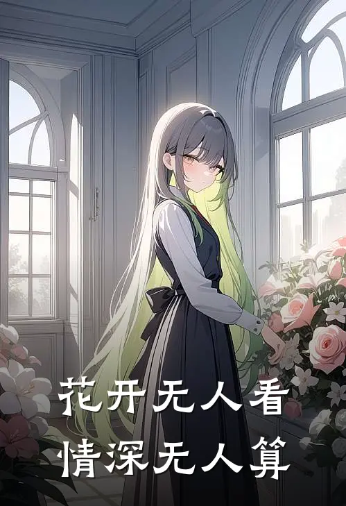 花开无人看，情深无人算