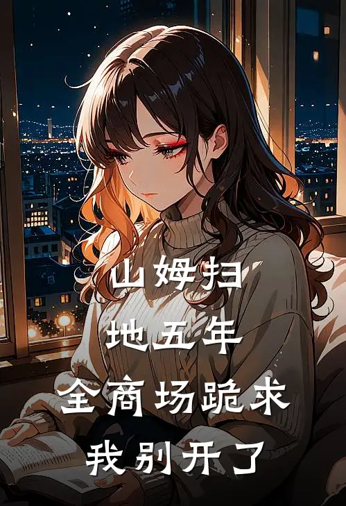 山姆扫地五年，全商场跪求我别开了