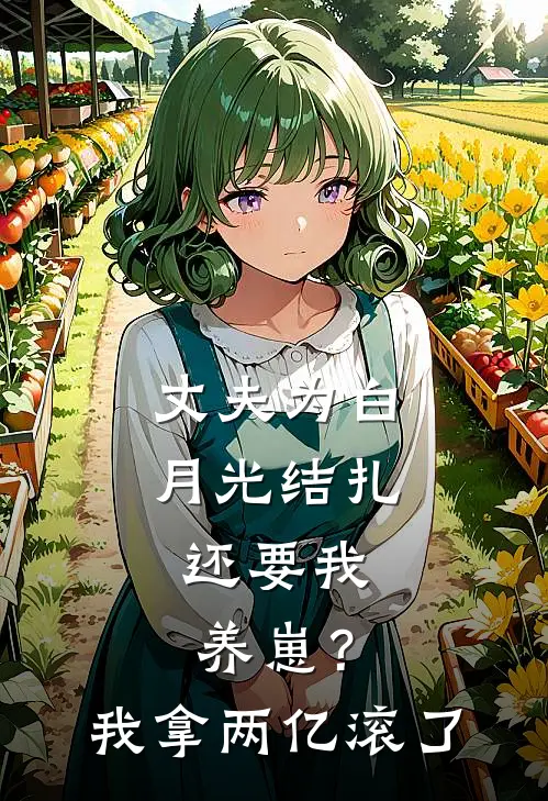 丈夫为白月光结扎，还要我养崽？我拿两亿滚了