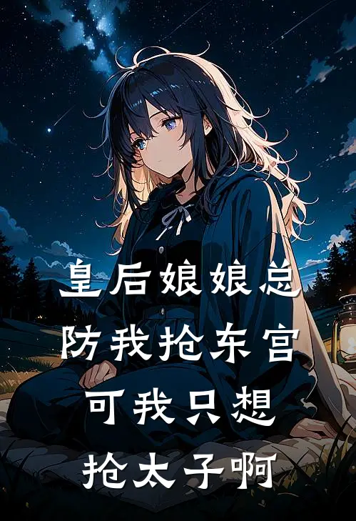 皇后娘娘总防我抢东宫，可我只想抢太子啊