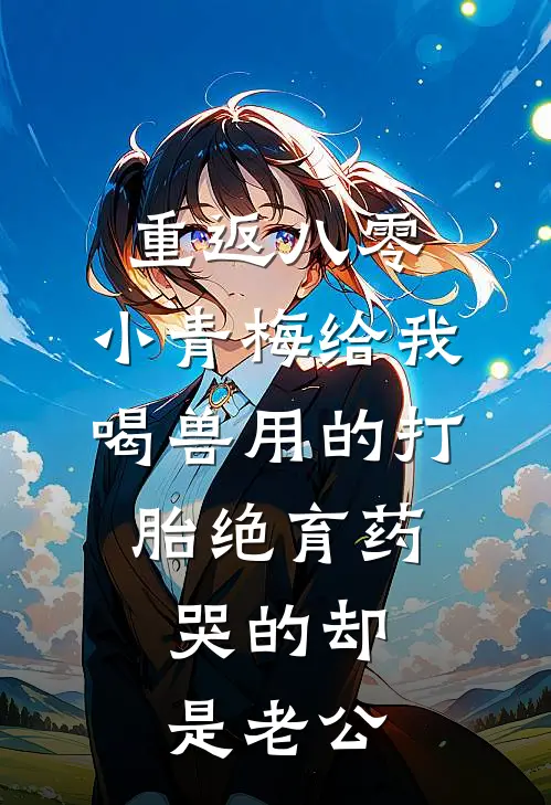 重返八零，小青梅给我喝兽用的打胎绝育药，哭的却是老公