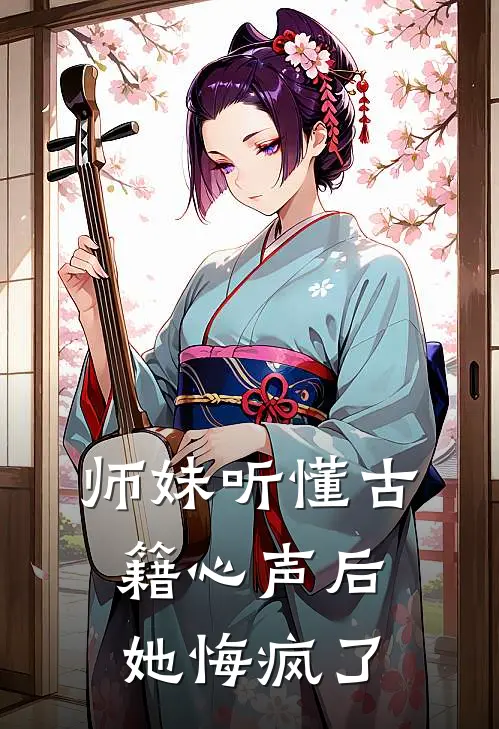 师妹听懂古籍心声后，她悔疯了