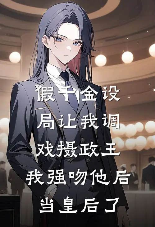 假千金设局让我调戏摄政王，我强吻他后当皇后了