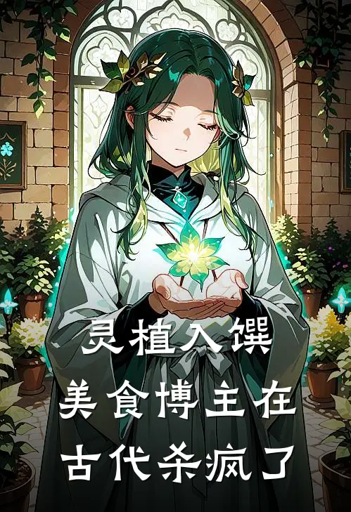 灵植入馔，美食博主在古代杀疯了