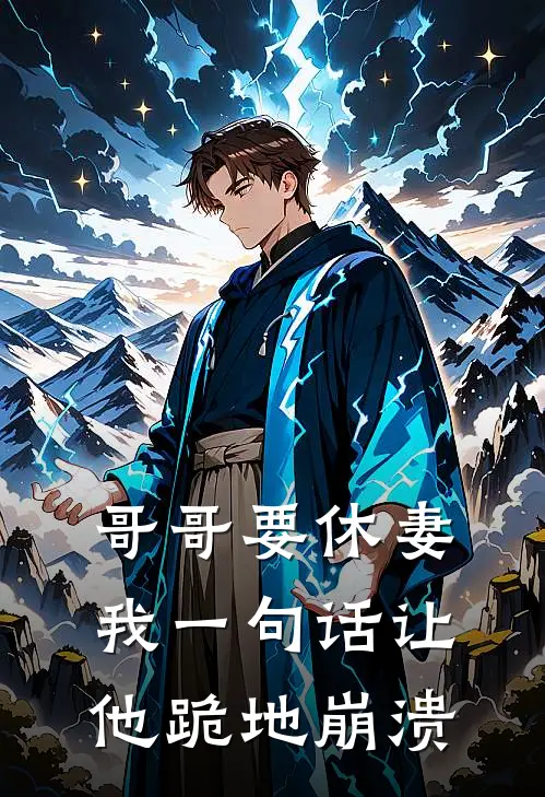 哥哥要休妻，我一句话让他跪地崩溃