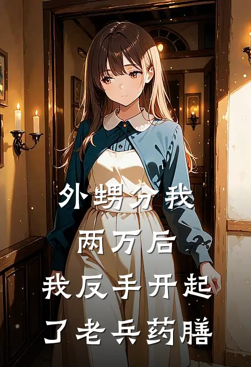 外甥分我两万后，我反手开起了老兵药膳