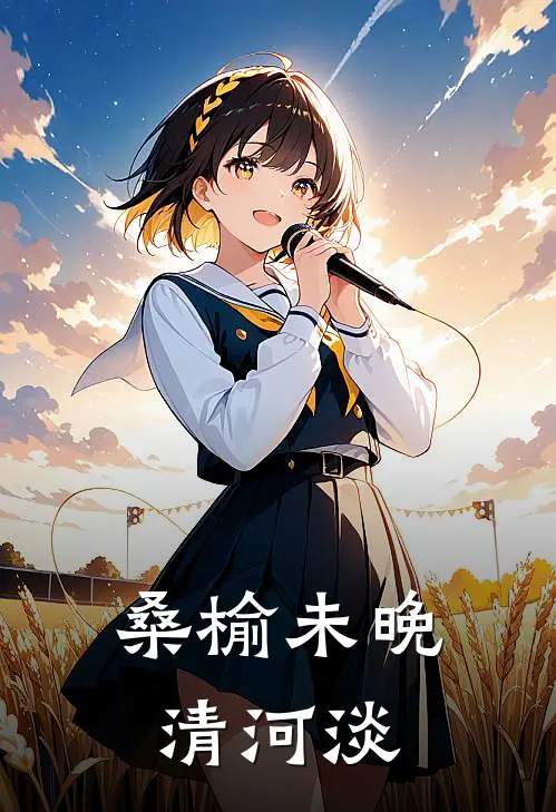 桑榆未晚清河淡