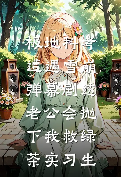 极地科考遭遇雪崩，弹幕剧透老公会抛下我救绿茶实习生