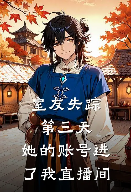 室友失踪第三天，她的账号进了我直播间